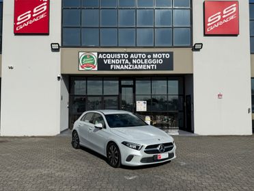 Mercedes-benz A 180 d |PELLE|CERCHI IN LEGA|LED