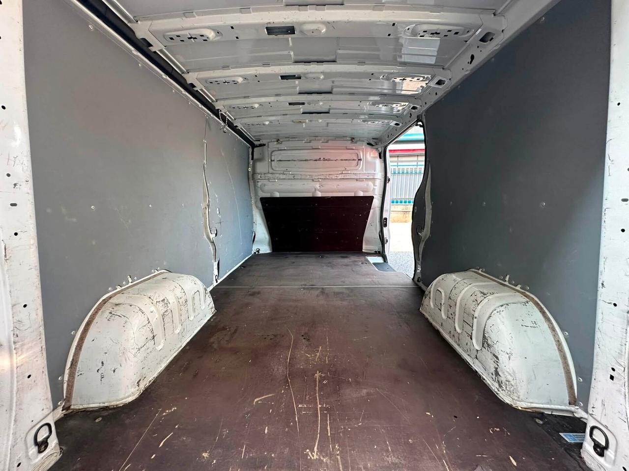 Renault Trafic T27 2.0 dCi/115 PC-TN Furgone DPF