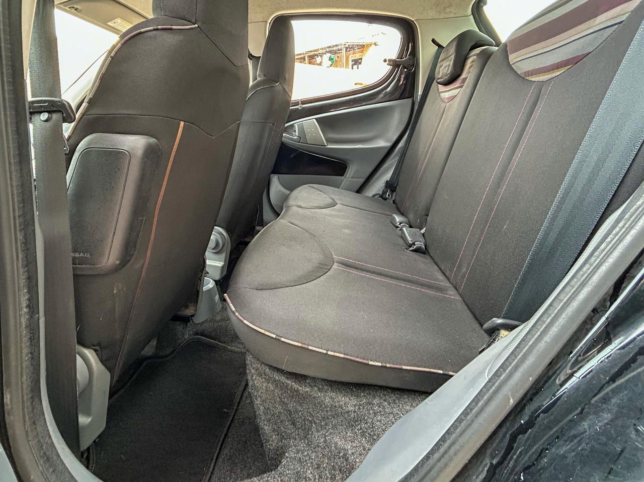 Citroen C1 1.0 5 porte airdream Pulp