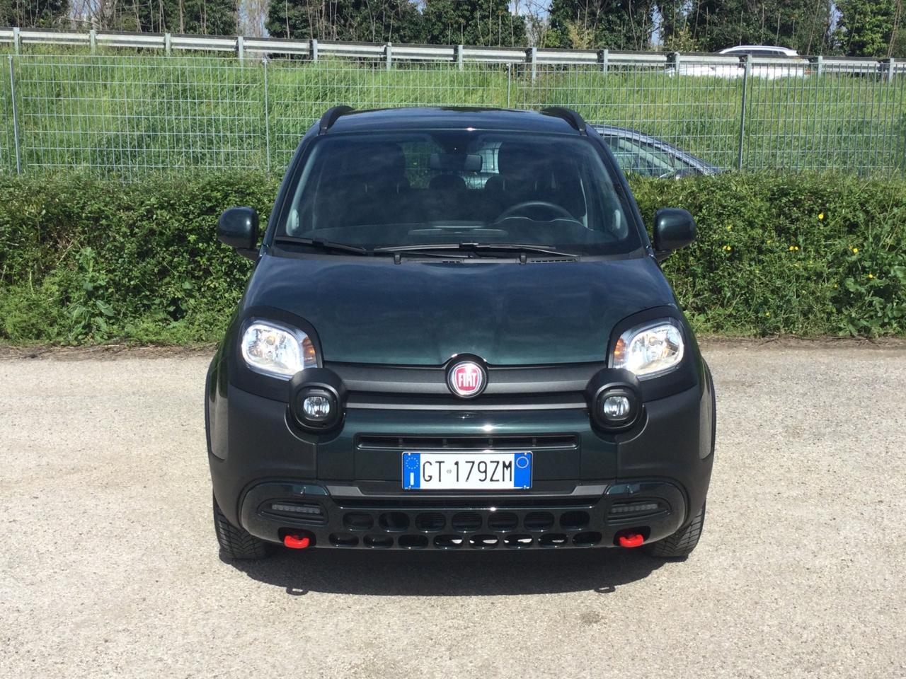 Fiat Panda Cross 1.0 70Cv firefly hybrid 5 Posti
