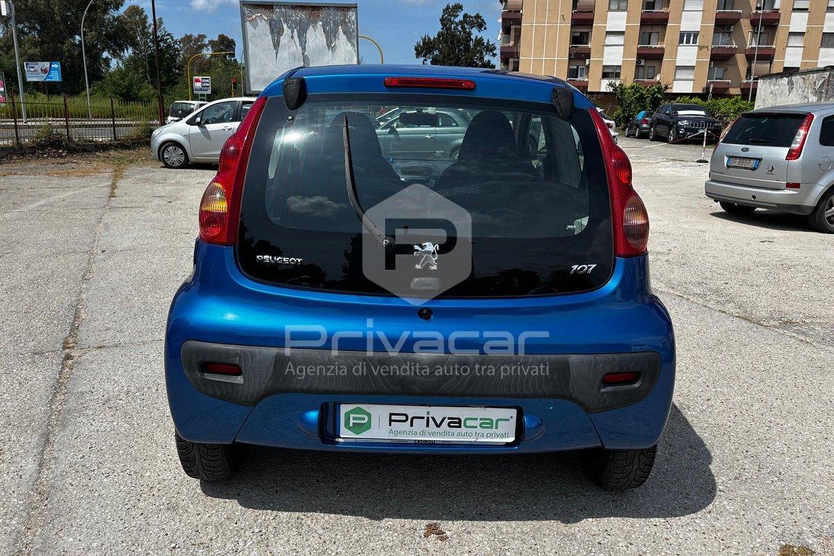PEUGEOT 107 1.0 68CV 3p. Plaisir