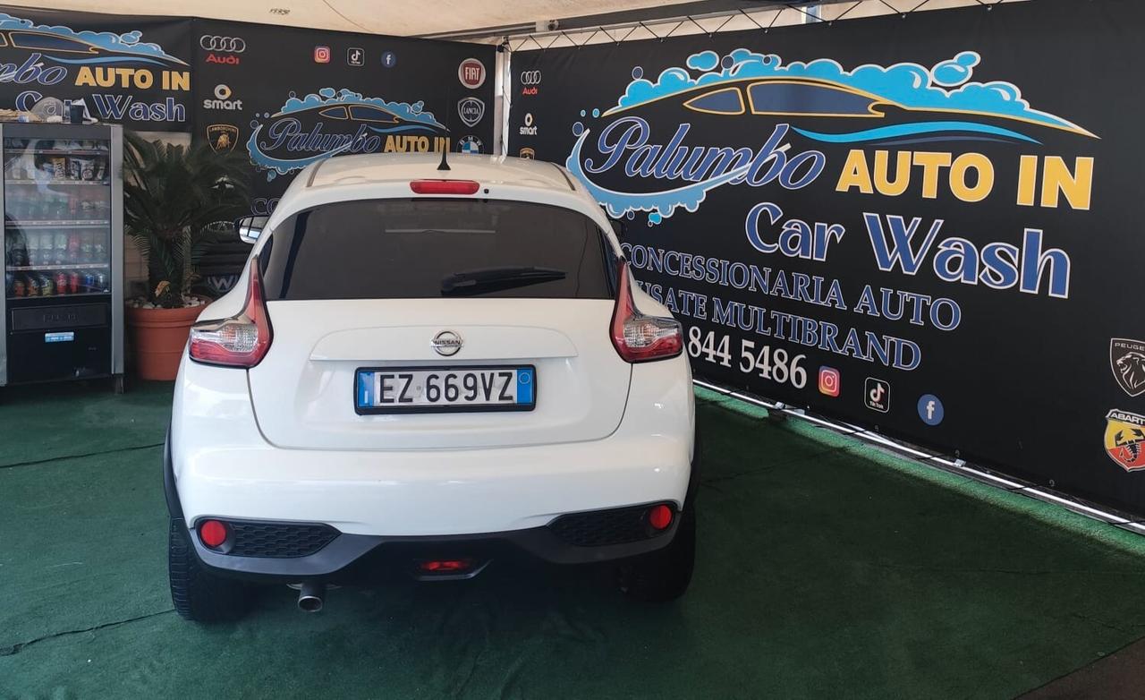 Nissan Juke 1.5 dCi Start&Stop PRENIUM