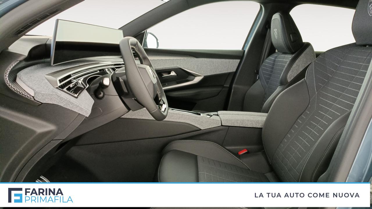 PEUGEOT 3008 1.2 hybrid GT 136cv e-dcs6