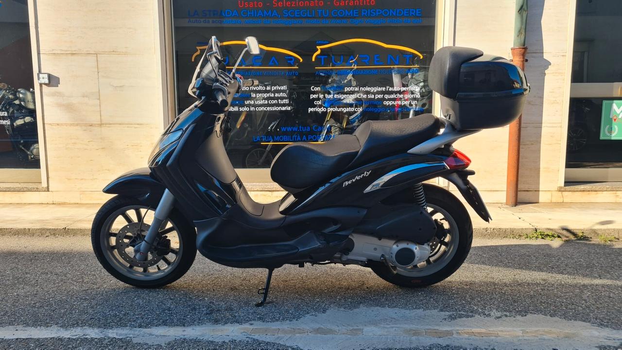Piaggio Beverly 250 ( 2004 / 2005 )