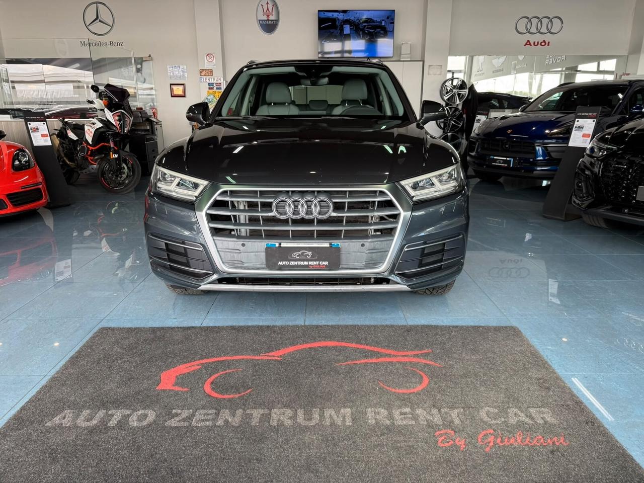 Audi Q5 2.0 TDI 190 CV quattro S tronic Design