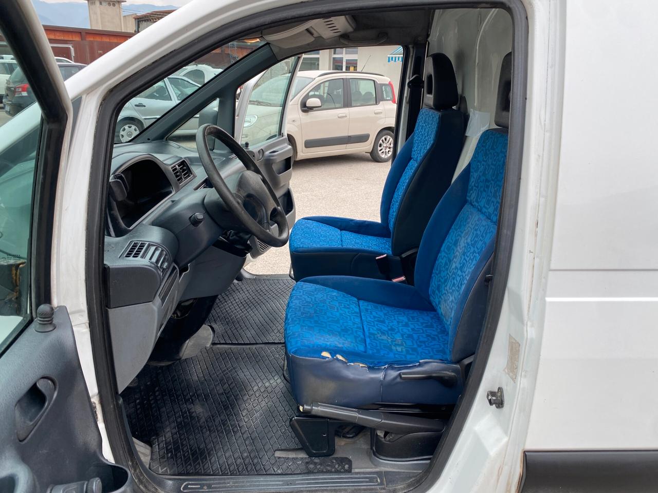 Fiat Scudo 2.0 JTD TESTATA DA FARE!!!