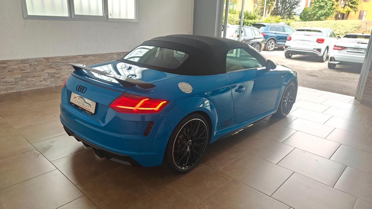 Audi TT Roadster 40 TFSI S tronic Competition