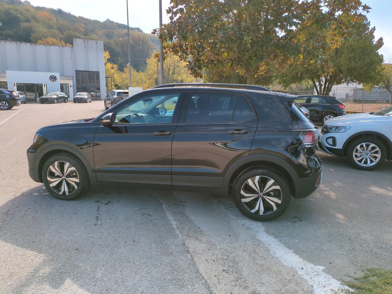Volkswagen T-Cross 1.0 TSI 115 CV Edition Plus