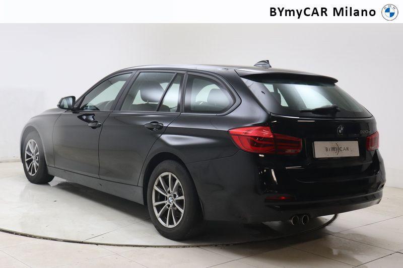 BMW Serie 3 Touring 320 d