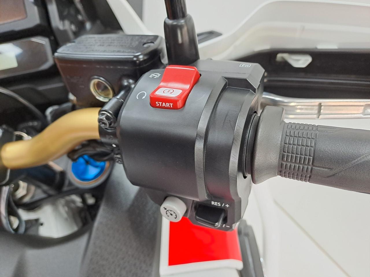 Honda CRF1100L Africa Twin Adventure Sports