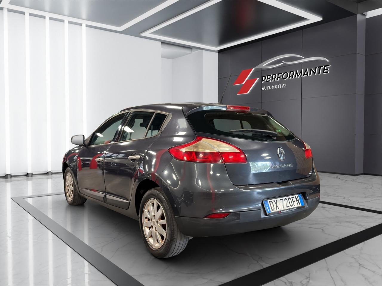 Renault Megane 5 Porte Megane 1.5 dci Dynamique 110cv