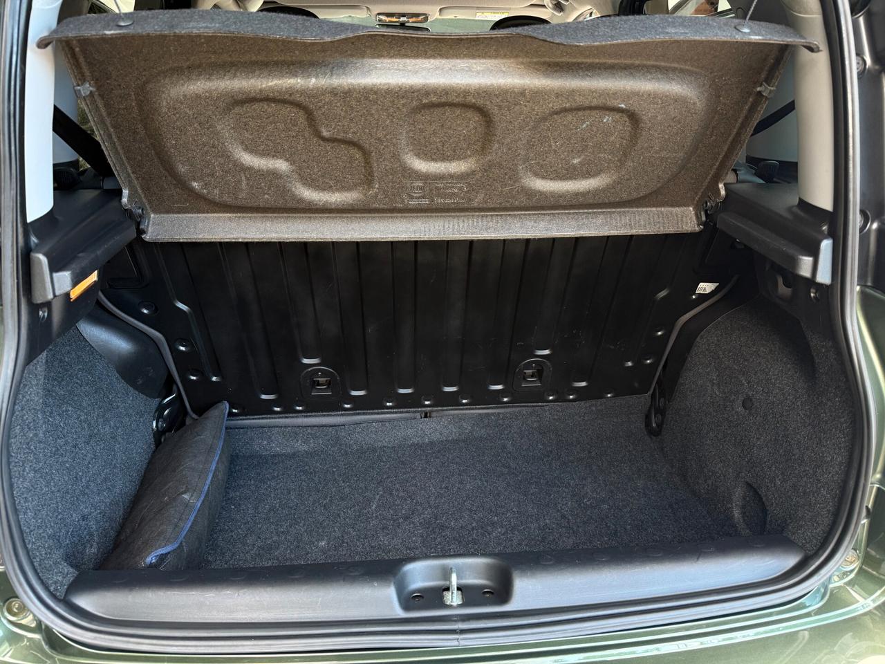 Fiat Panda cross 1.3 MJT 16 V 80 CV 4x4 ELD