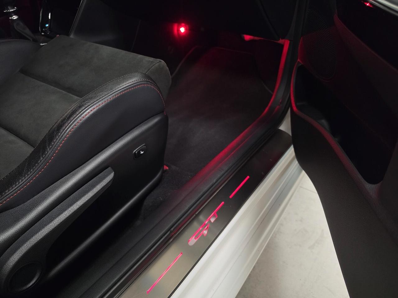Kia Ceed pro_cee'd 1.6 T GDI 3p. MANUALE _ INTERNI RECARO EDIZIONE LIMITATA GARANZIA 12 MESI TETTUCCIO