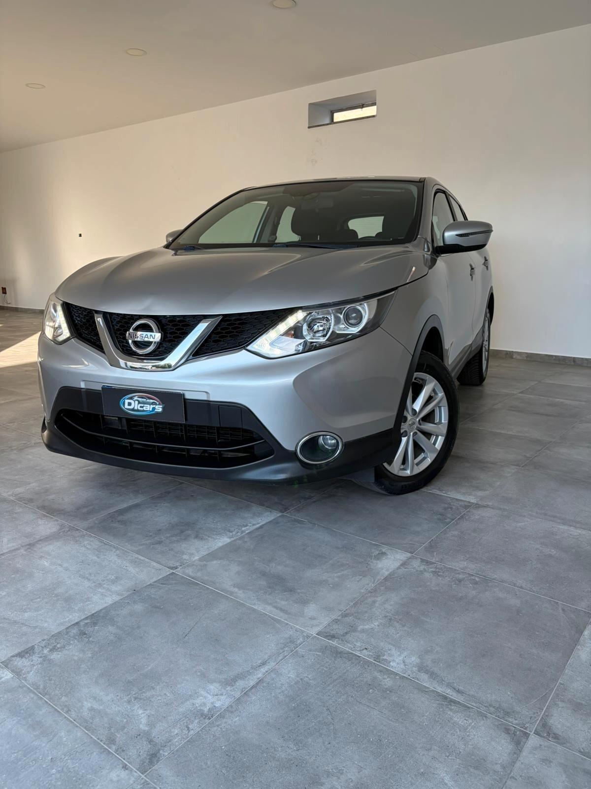 Nissan Qashqai 1.6 dCi