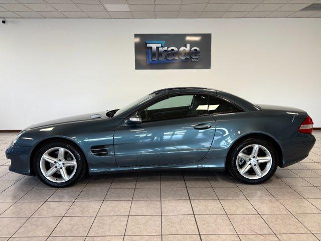 MERCEDES-BENZ SL 350 Iscrivibile ASI - garanzia