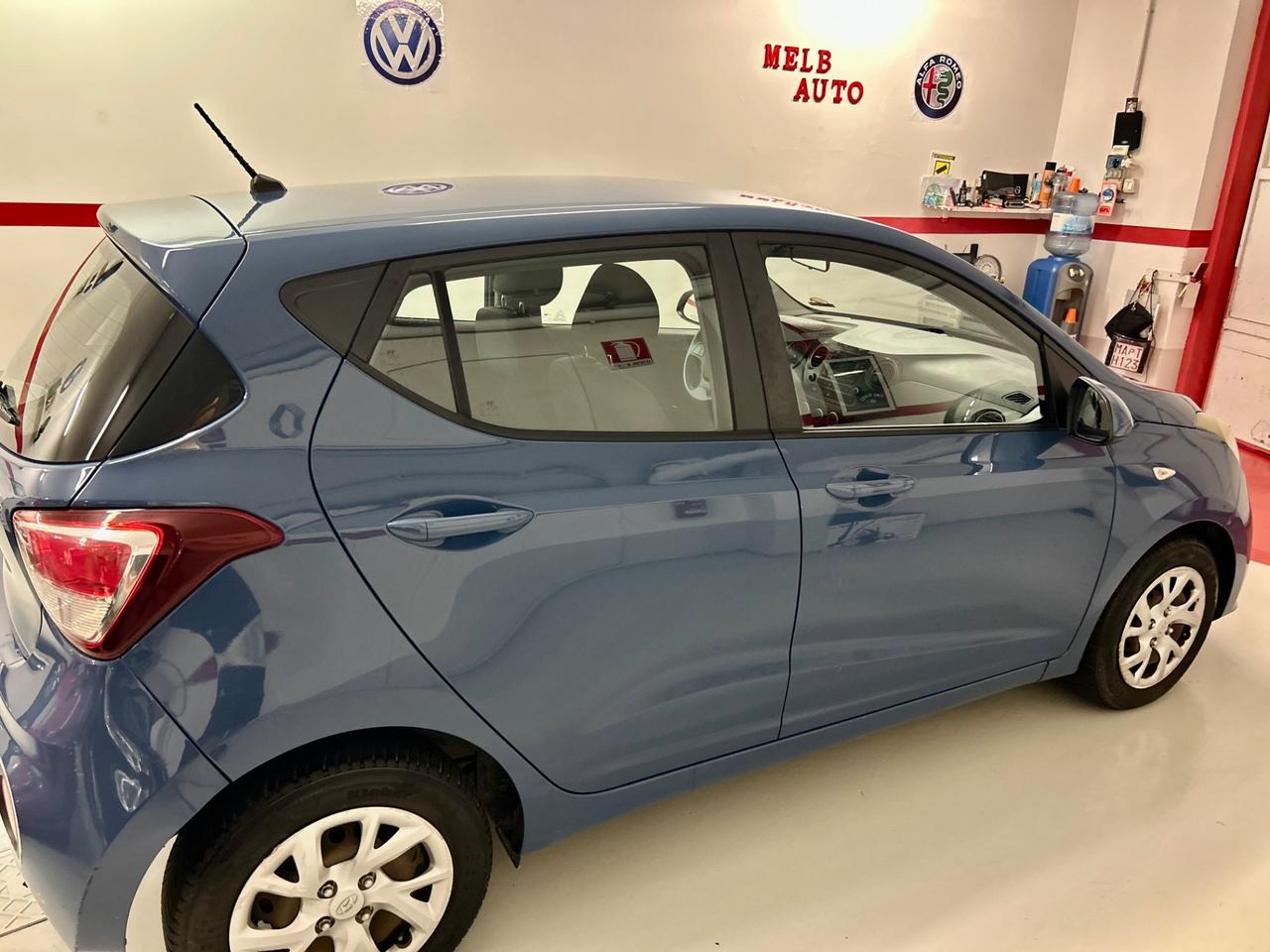 Hyundai i10 1.0 LPGI Econext Comfort