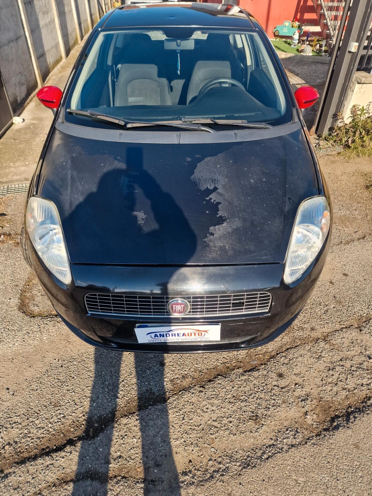 Fiat Grande Punto Grande Punto 1.2 3 porte fun.