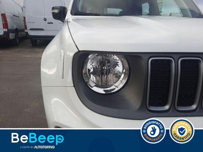 Jeep Renegade 1.5 TURBO T4 MHEV LIMITED 2WD 130CV DCT