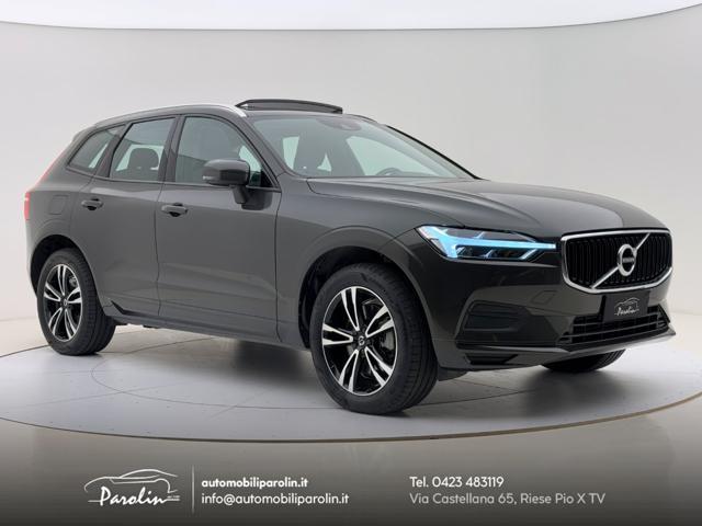 VOLVO XC60 B4 (d) AWD Geartronic Business Tetto-Pelle-HarmanK