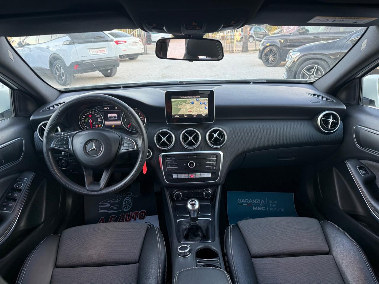 Mercedes-benz A 180 d Sport