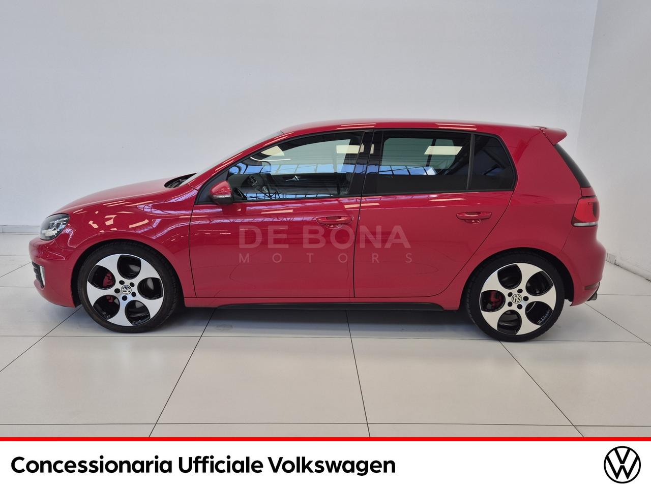Volkswagen Golf 5p 2.0 tsi gti dsg