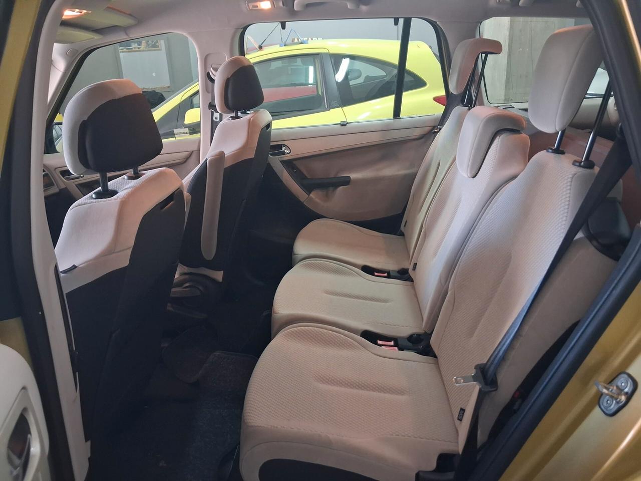 Citroen C4 Grand Picasso 1.6 HDi 70.000km Tetto / 7 posti 2008