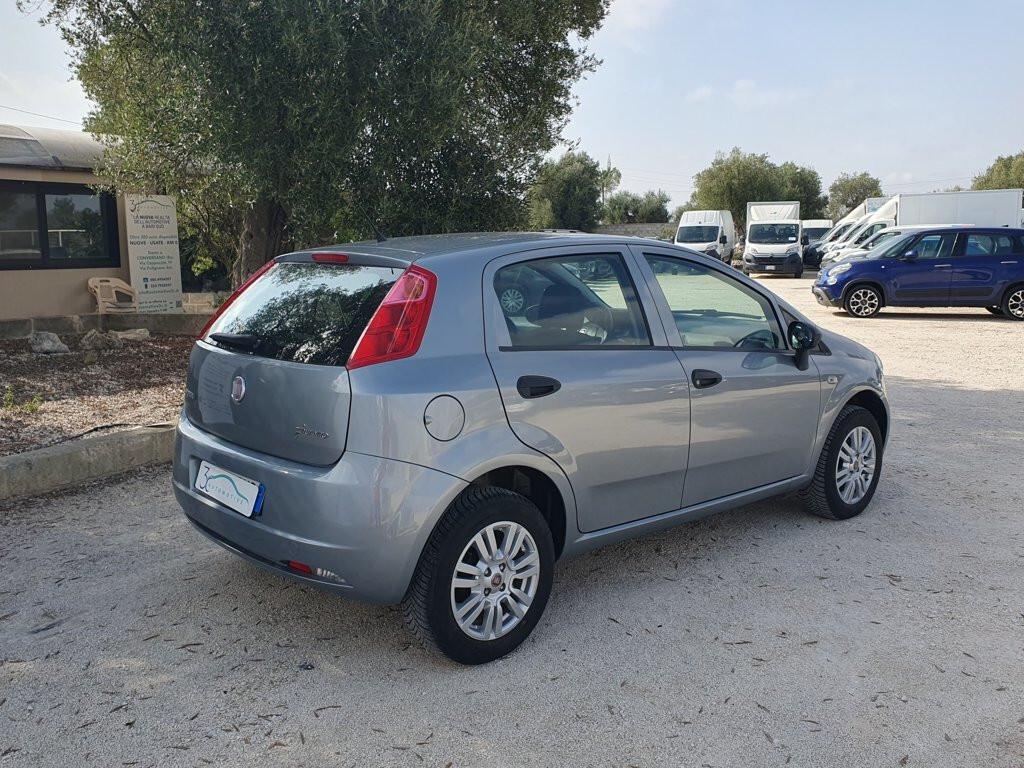 Fiat Grande Punto 1.4 5 porte Natural Power