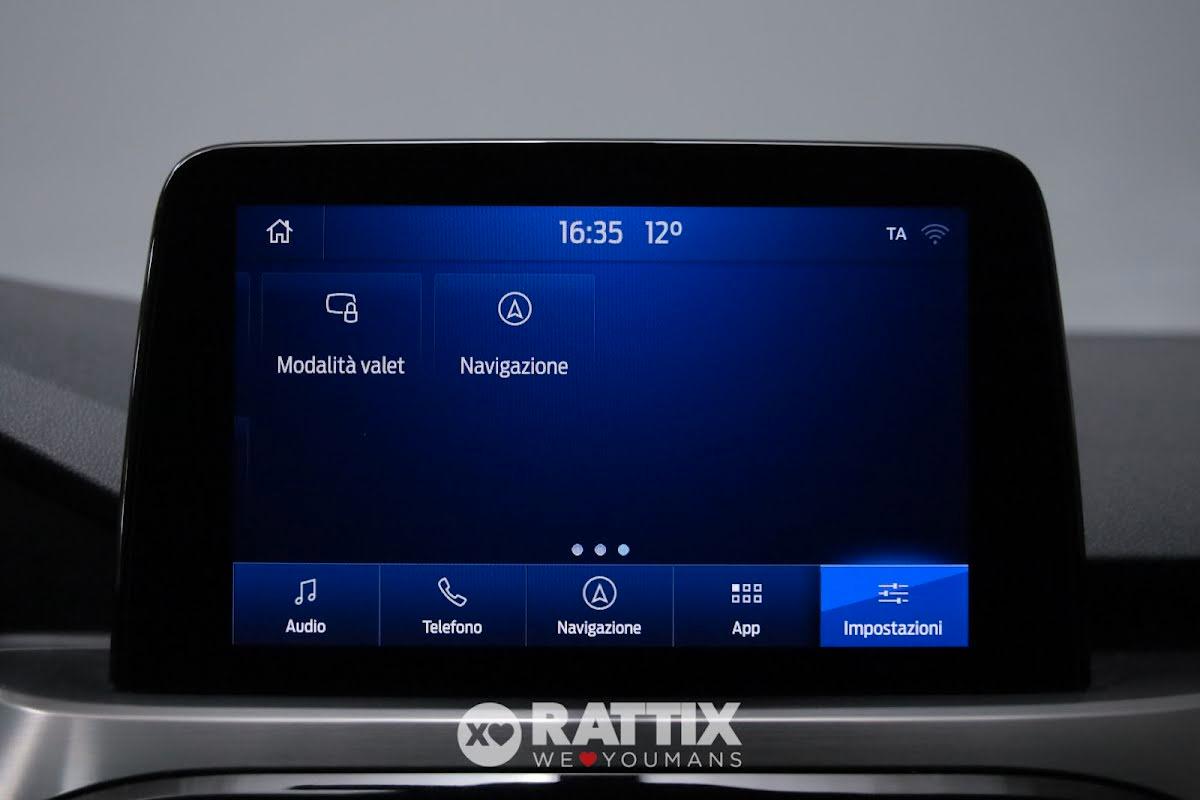 Ford Kuga 1.5 ecoblue 120CV Titanium Business auto