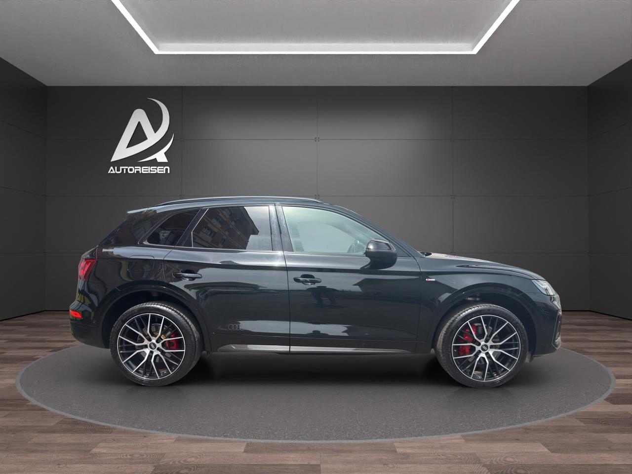 Audi Q5 40 TDI 204 CV quattro S tronic line