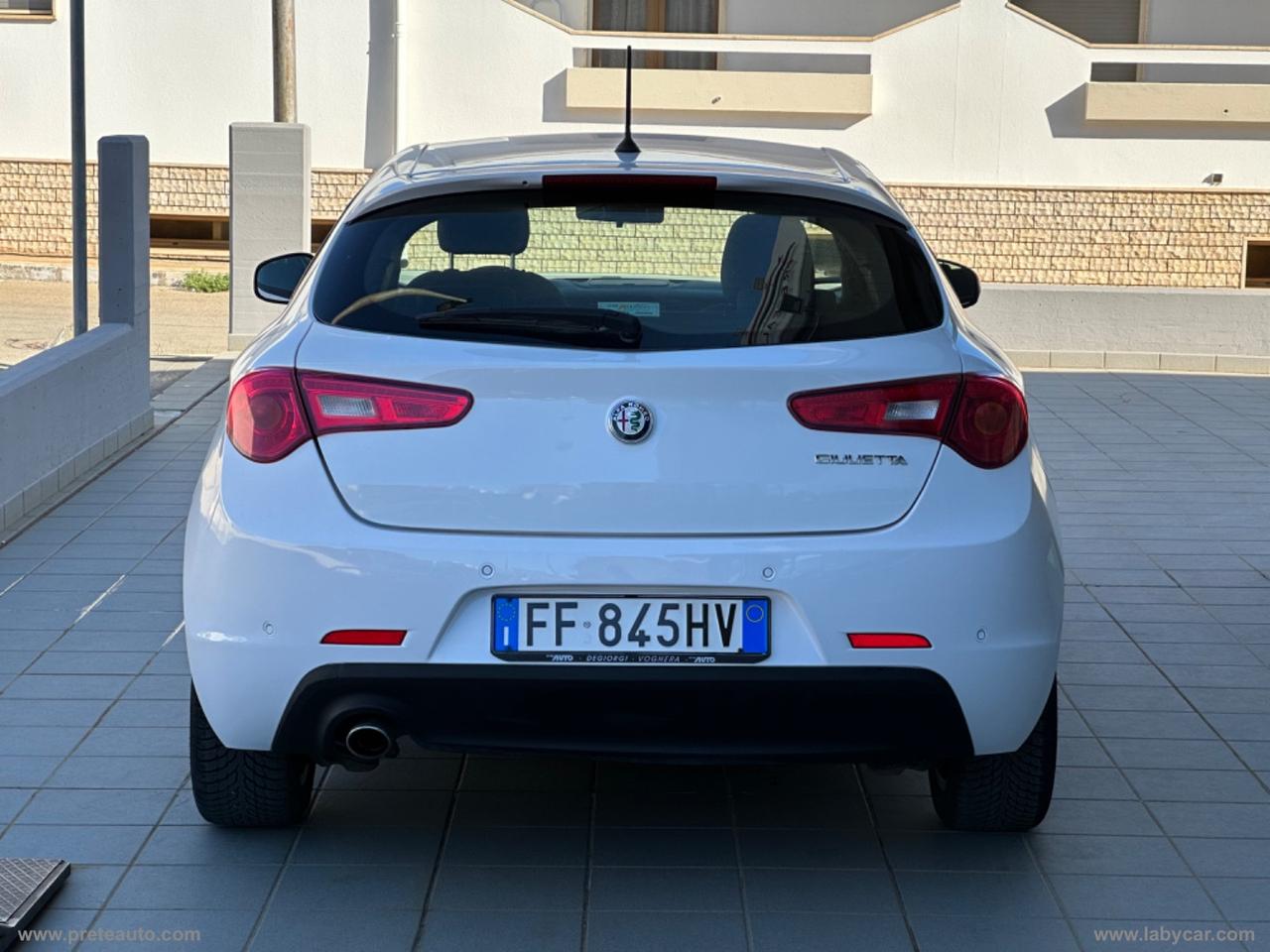 ALFA ROMEO Giulietta 1.6 JTDm 120 CV Super