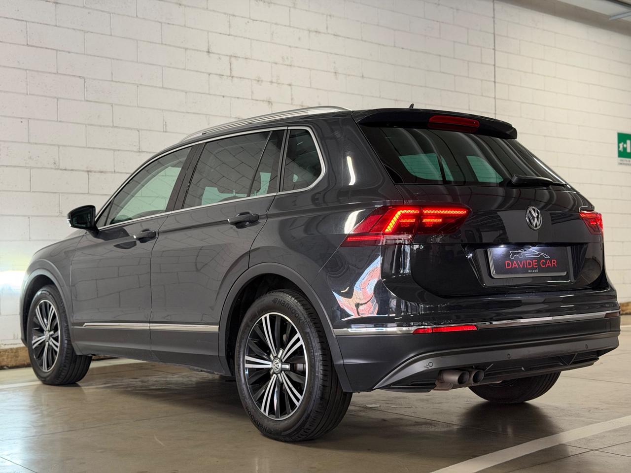 Volkswagen Tiguan 2.0 TDI SCR DSG Style BlueMotion Technology