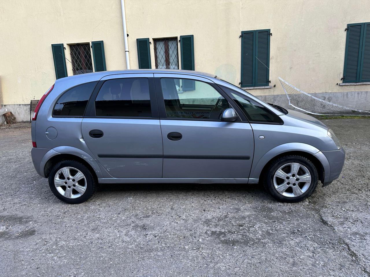 Opel Meriva 1.7 CDTI 101CV Cosmo
