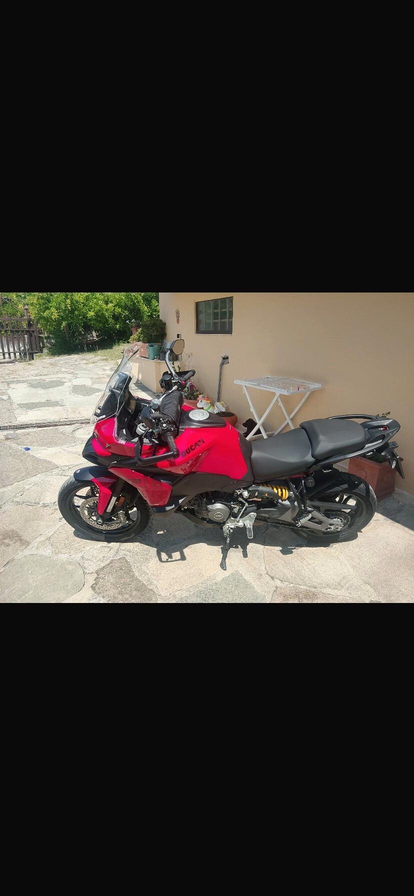 Ducati Multistrada V2