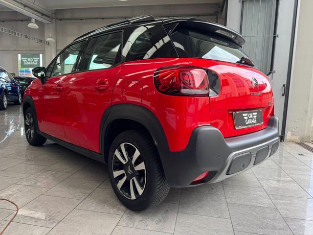 CITROEN C3 Aircross PureTech 110 S&S Shine