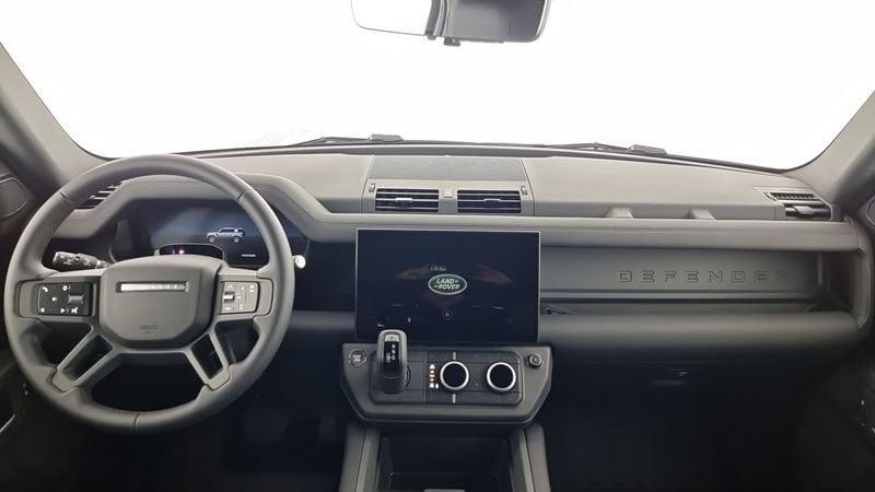 Land Rover Defender D200 AWD Auto 110 X-Dynamic SE