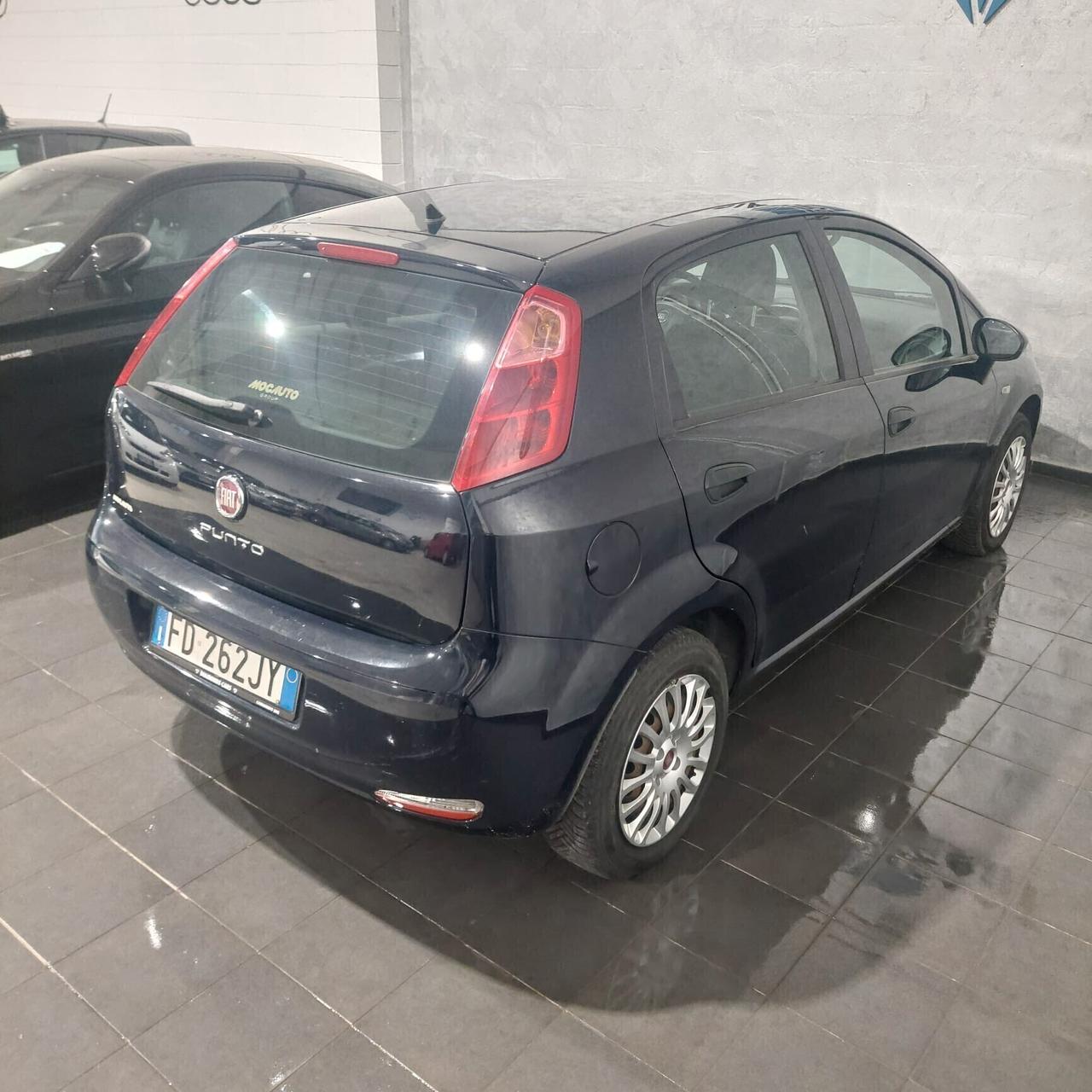 Fiat Punto 1.2 8V 5 porte