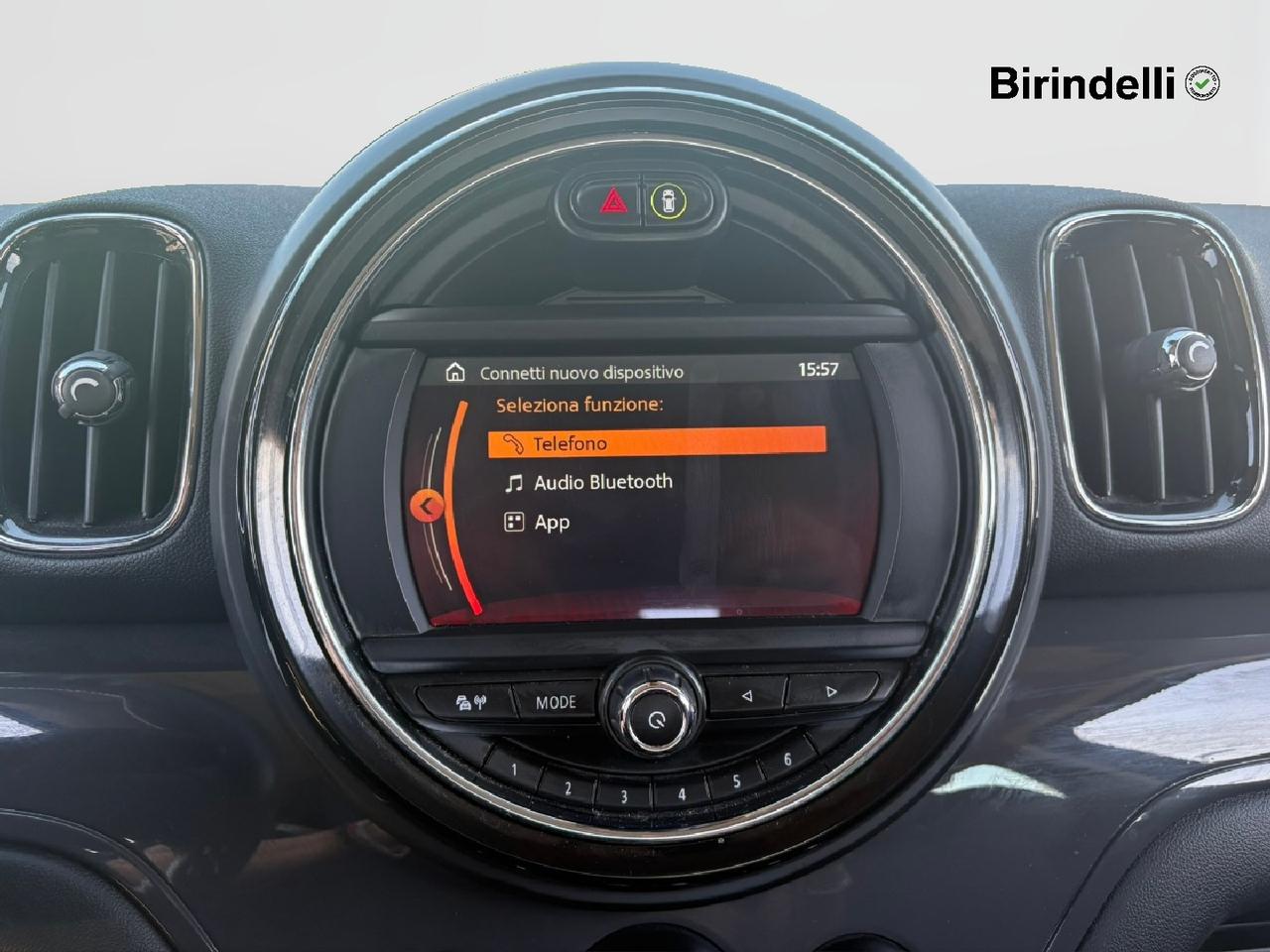 MINI Mini Countrym.(F60) - Mini 2.0 Cooper D Boost Countryman