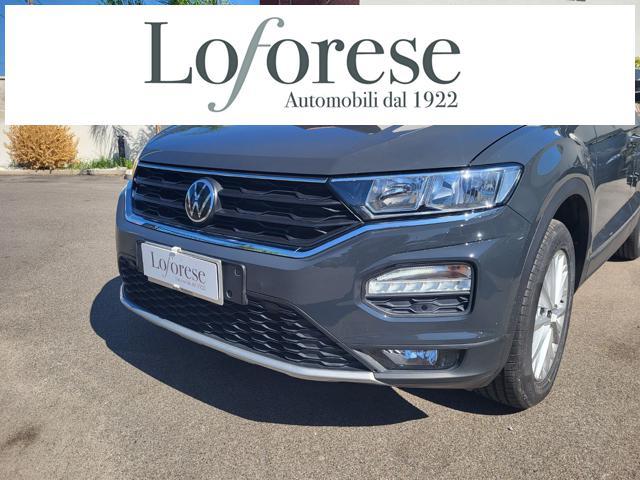 VOLKSWAGEN T-Roc 2.0 TDI 150 CV DSG Business BlueMotion Technol