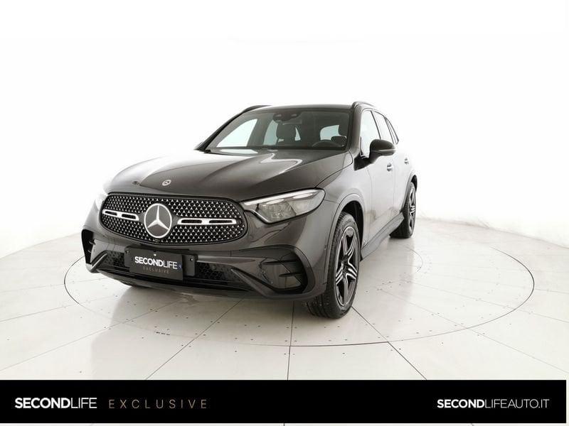 Mercedes-Benz GLC 220 d AMG Line Premium 4matic auto
