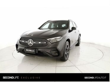 Mercedes-Benz GLC 220 d AMG Line Premium 4matic auto