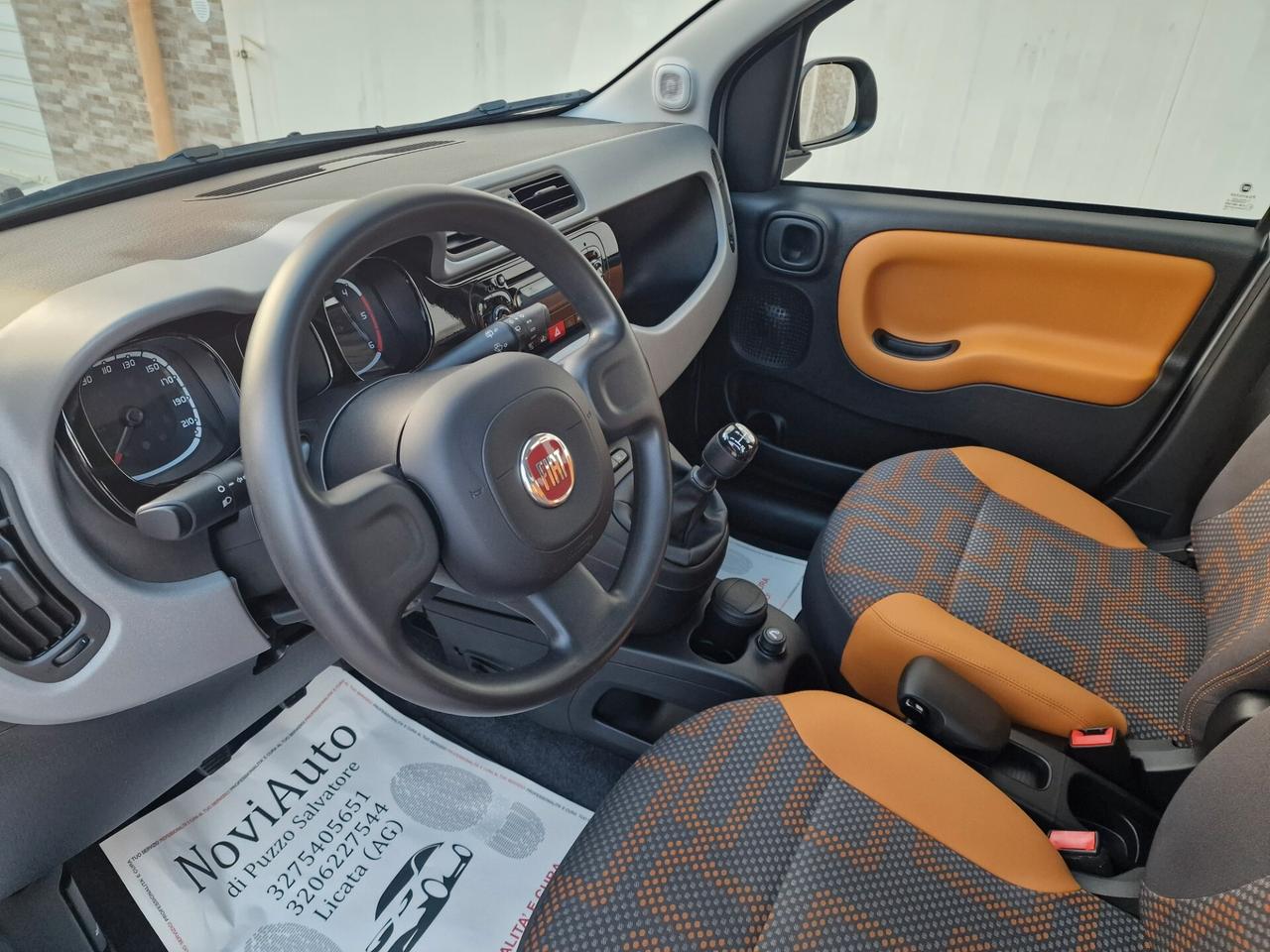 Fiat Panda 1.3 MJT 70CV Trekking