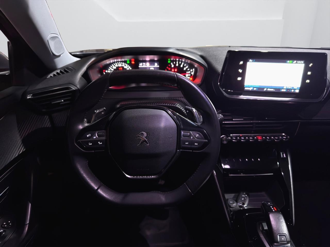 PEUGEOT 2008 BlueHDi 130 S&S AUT. ALLURE - MY21