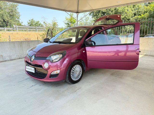 RENAULT Twingo 1.2 16V Live OK NEOPATENTATI UNICO PROPRIETARIO