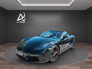Porsche 718 Spyder 718 BOXSTER 2000 268 CV ITALIA