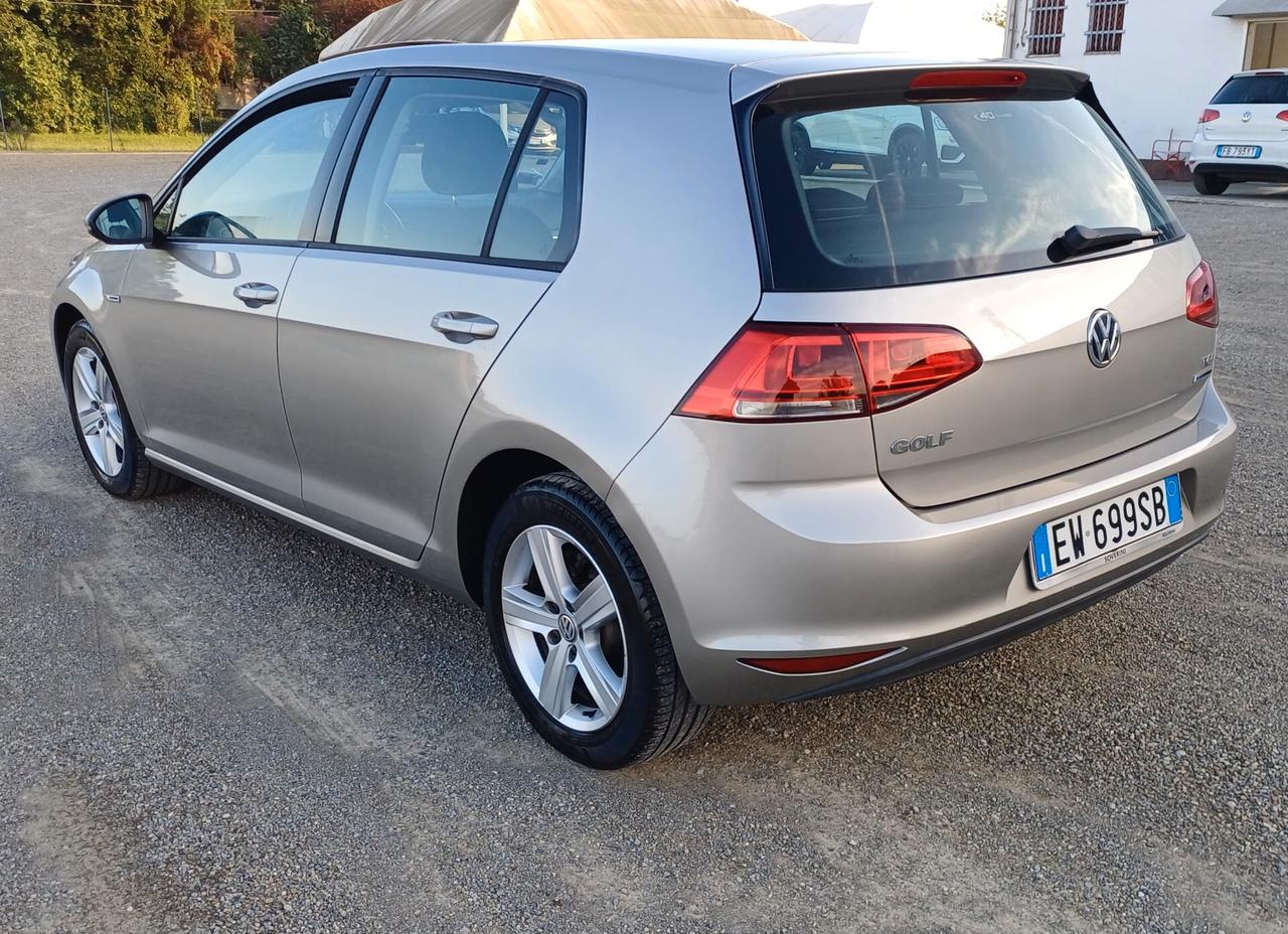 Volkswagen Golf 1.4 TGI 5p. Highline BlueMotion
