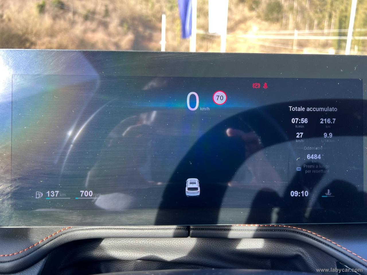 MG HS 1.5T-GDI Comfort