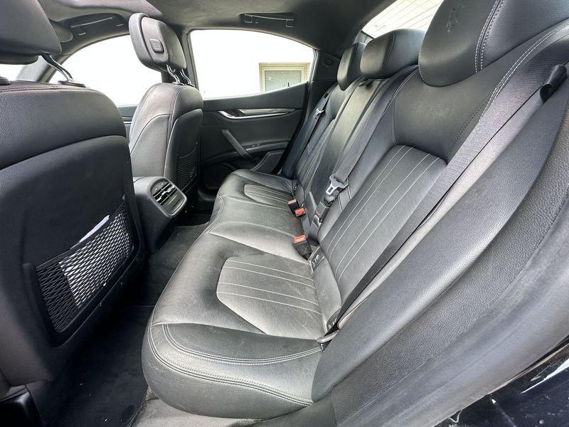 Maserati Ghibli 3.0 V6 350cv GranLusso auto