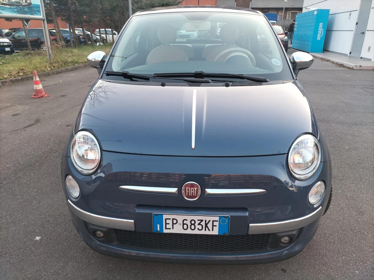 Fiat 500 - OCCASIONE