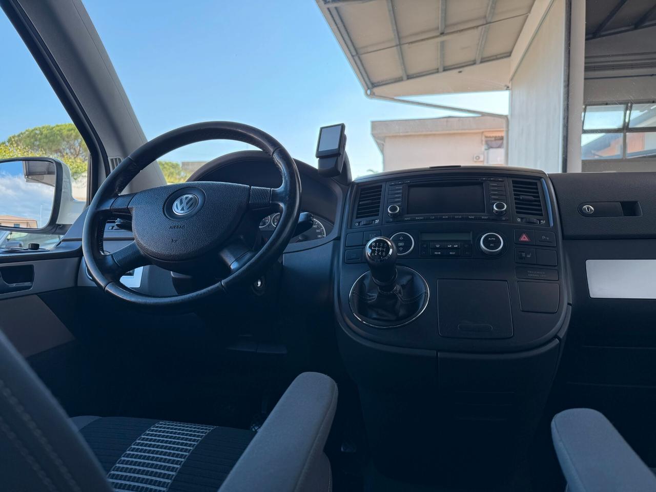 Volkswagen T5 Multivan 2.5 tdi UNITED 174cv dpf