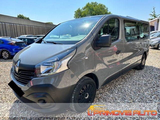 RENAULT Trafic T27 1.6 dCi 125CV S&S L2 H1 Expression